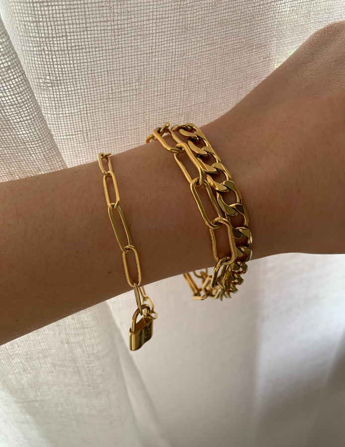 Trashy /gold/